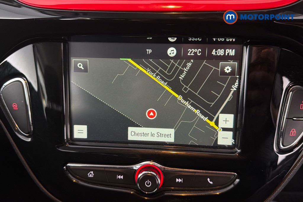 Vauxhall Corsa Sri Nav Manual Petrol Hatchback - Stock Number (1666893) - 10th supplementary image
