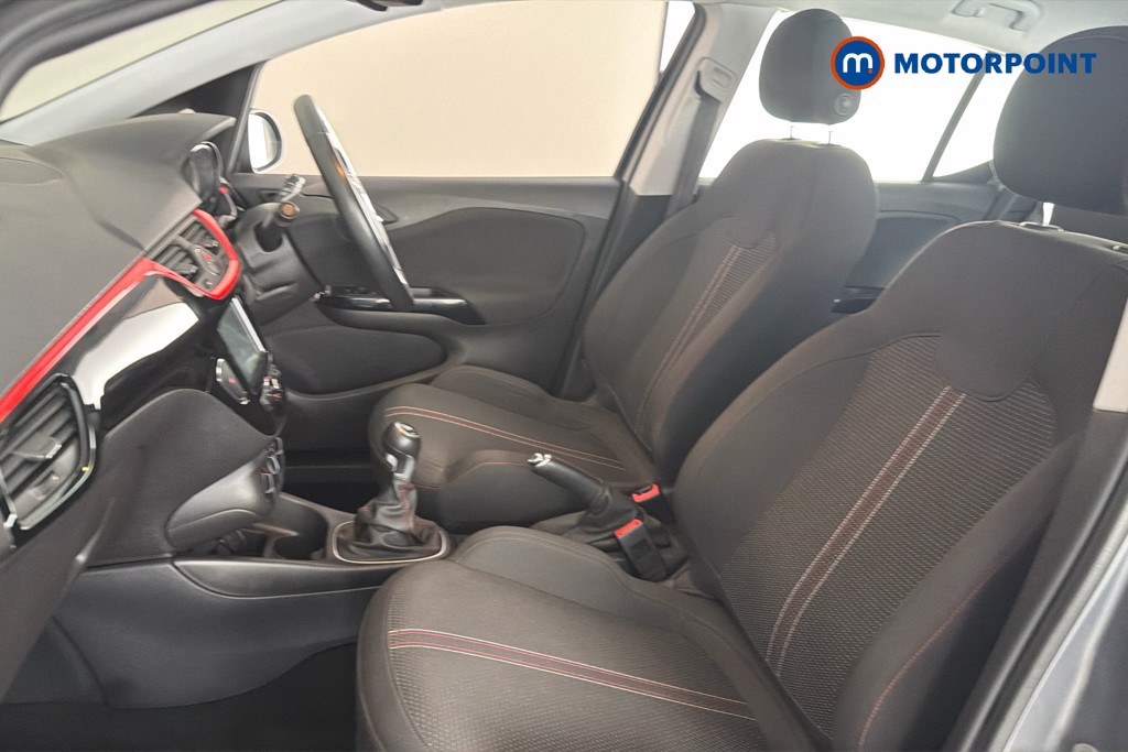 Vauxhall Corsa Sri Nav Manual Petrol Hatchback - Stock Number (1666893) - 22nd supplementary image
