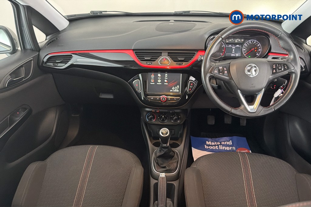 Vauxhall Corsa Sri Nav Manual Petrol Hatchback - Stock Number (1666893) - 1st supplementary image