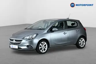Vauxhall Corsa Sri Nav Manual Petrol Hatchback - Stock Number (1666893) - Passenger side front corner