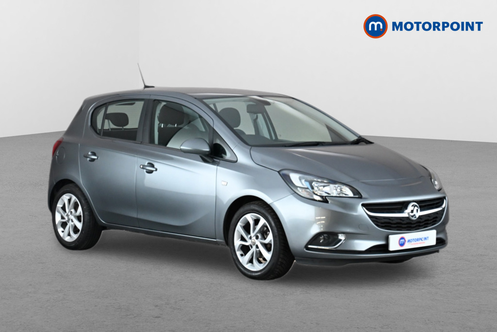 Vauxhall Corsa Sri Nav Manual Petrol Hatchback - Stock Number (1666893) - Drivers side front corner