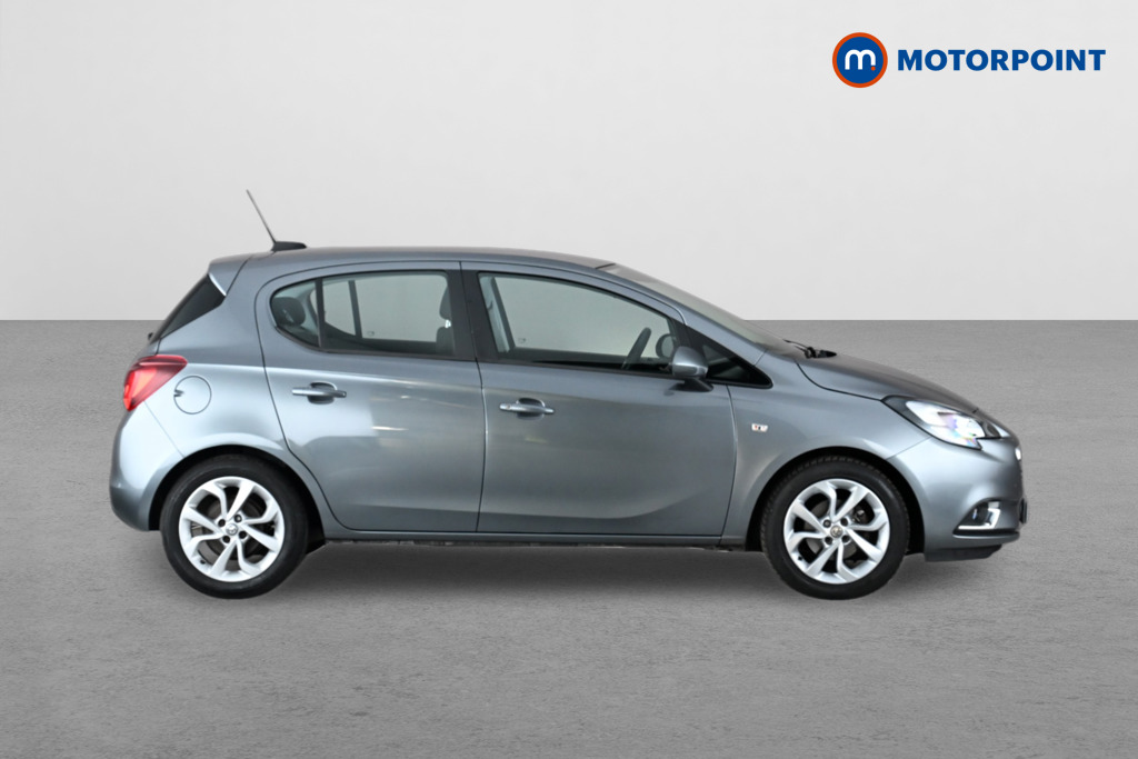 Vauxhall Corsa Sri Nav Manual Petrol Hatchback - Stock Number (1666893) - Drivers side