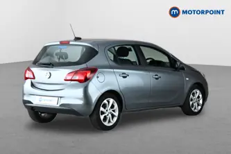 Vauxhall Corsa Sri Nav Manual Petrol Hatchback - Stock Number (1666893) - Drivers side rear corner