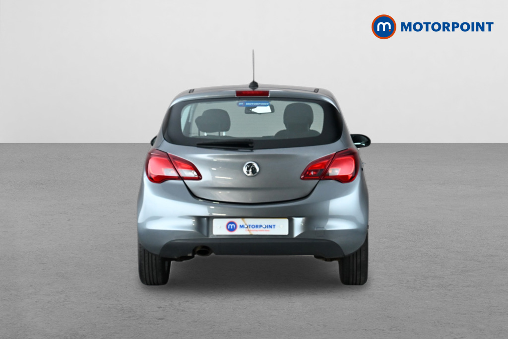 Vauxhall Corsa Sri Nav Manual Petrol Hatchback - Stock Number (1666893) - Rear bumper