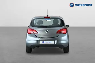 Vauxhall Corsa Sri Nav Manual Petrol Hatchback - Stock Number (1666893) - Rear bumper