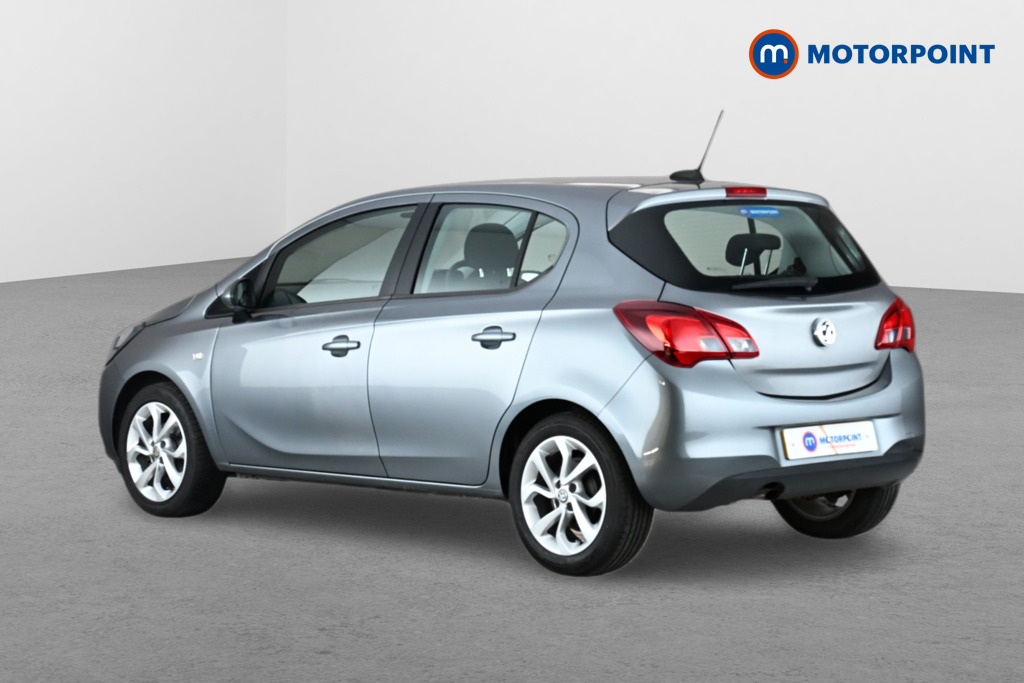 Vauxhall Corsa Sri Nav Manual Petrol Hatchback - Stock Number (1666893) - Passenger side rear corner