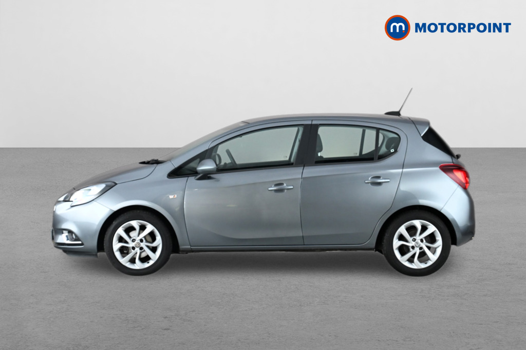Vauxhall Corsa Sri Nav Manual Petrol Hatchback - Stock Number (1666893) - Passenger side