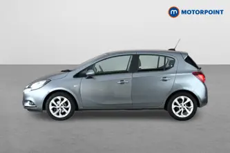 Vauxhall Corsa Sri Nav Manual Petrol Hatchback - Stock Number (1666893) - Passenger side