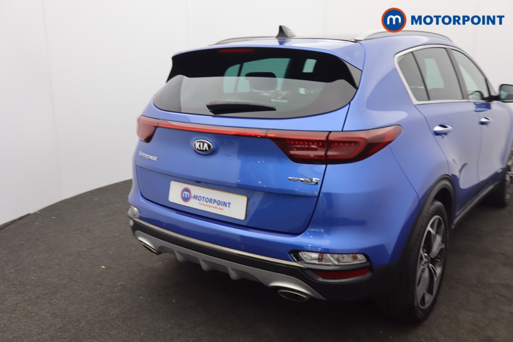 KIA Sportage Gt-Line S Automatic Petrol SUV - Stock Number (1666931) - 2nd supplementary image