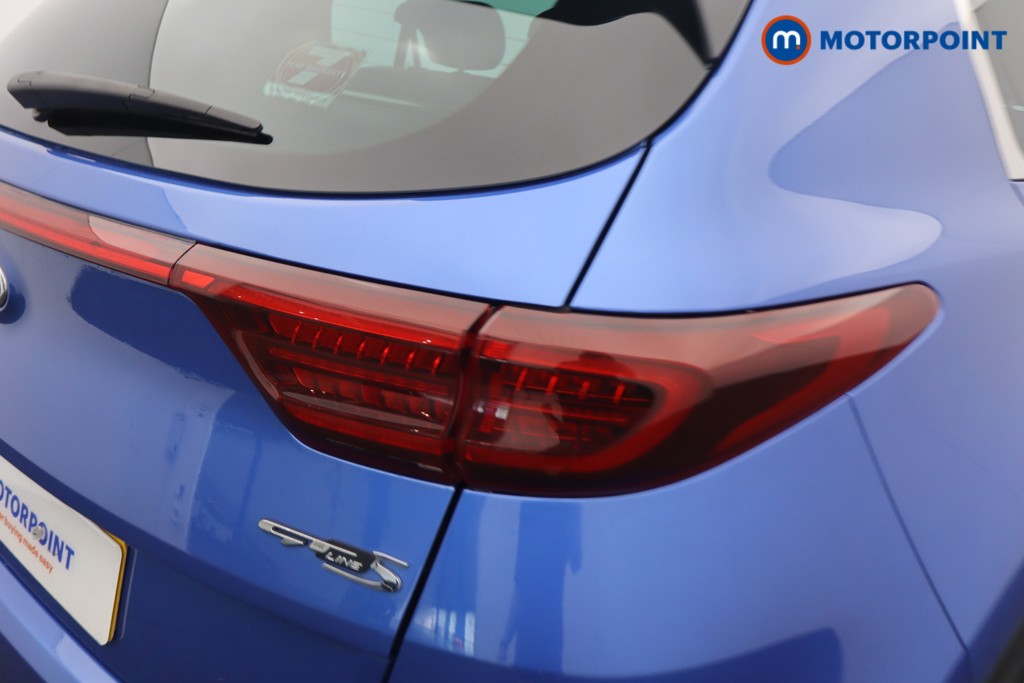 KIA Sportage Gt-Line S Automatic Petrol SUV - Stock Number (1666931) - 3rd supplementary image