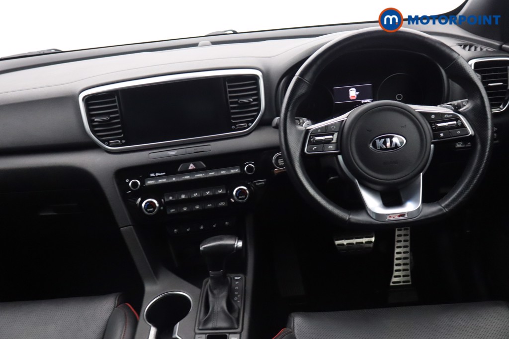 KIA Sportage Gt-Line S Automatic Petrol SUV - Stock Number (1666931) - 9th supplementary image
