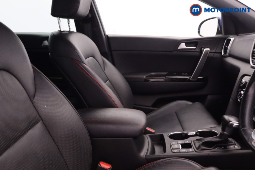 KIA Sportage Gt-Line S Automatic Petrol SUV - Stock Number (1666931) - 12th supplementary image