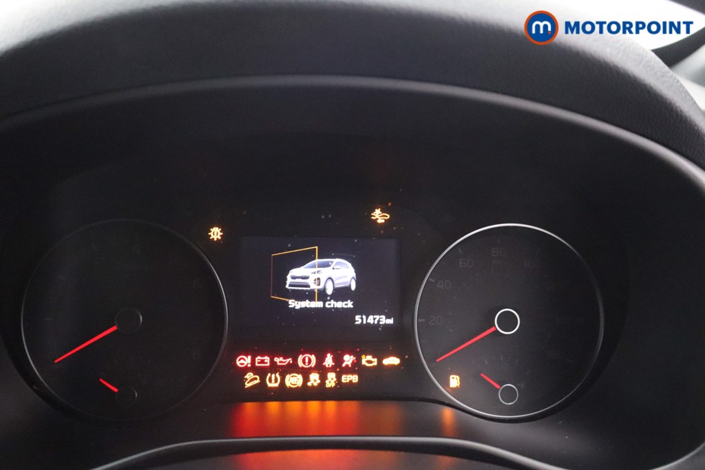 KIA Sportage Gt-Line S Automatic Petrol SUV - Stock Number (1666931) - 17th supplementary image