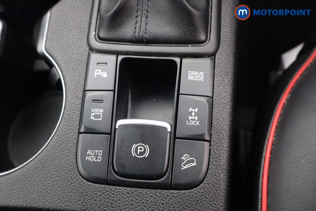 KIA Sportage Gt-Line S Automatic Petrol SUV - Stock Number (1666931) - 18th supplementary image