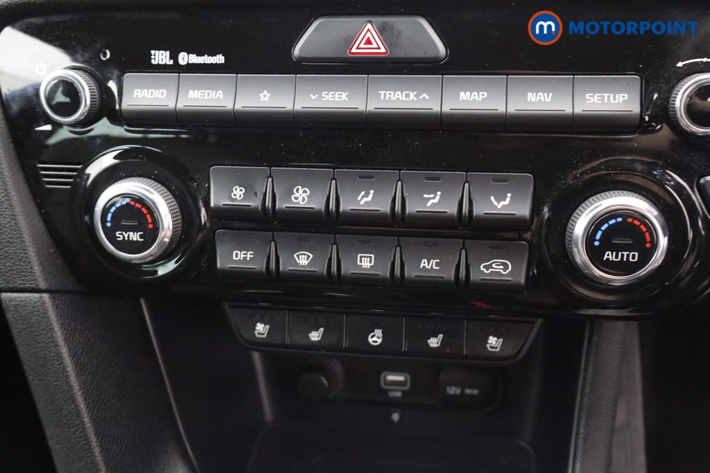 KIA Sportage Gt-Line S Automatic Petrol SUV - Stock Number (1666931) - 19th supplementary image