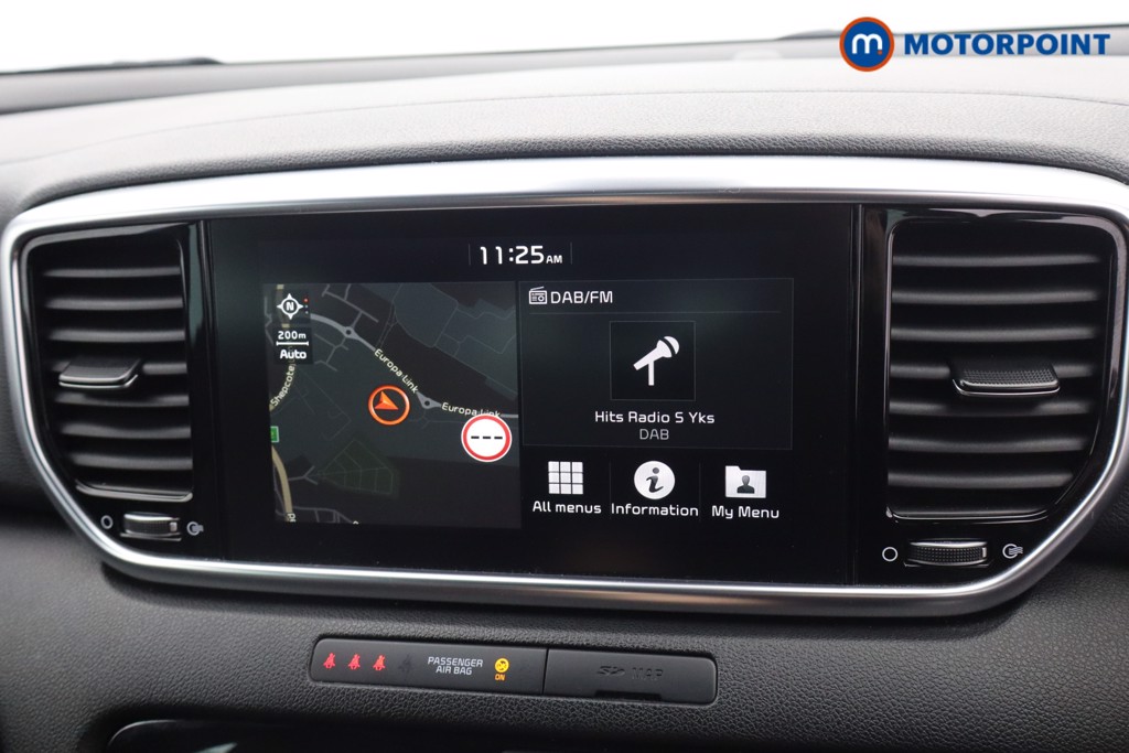 KIA Sportage Gt-Line S Automatic Petrol SUV - Stock Number (1666931) - 21st supplementary image