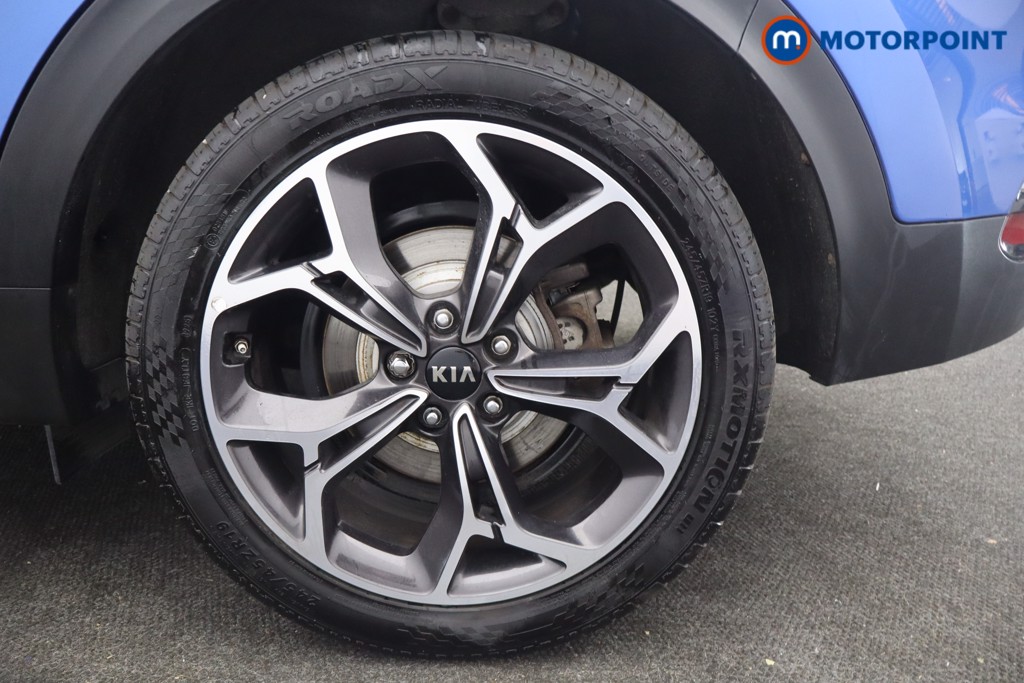 KIA Sportage Gt-Line S Automatic Petrol SUV - Stock Number (1666931) - 31st supplementary image