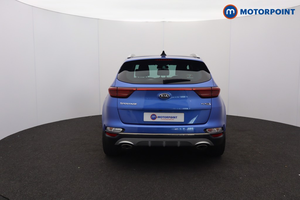 KIA Sportage Gt-Line S Automatic Petrol SUV - Stock Number (1666931) - 1st supplementary image