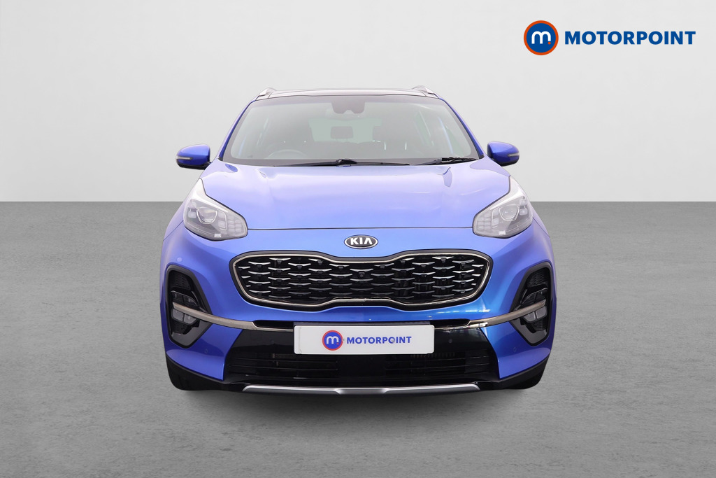KIA Sportage Gt-Line S Automatic Petrol SUV - Stock Number (1666931) - Front bumper