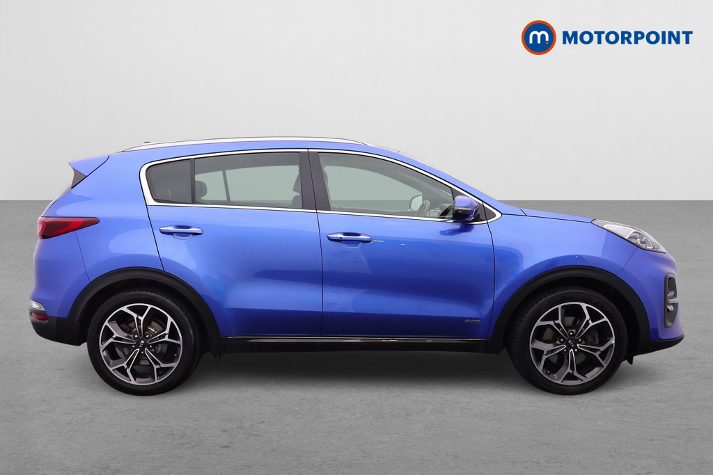 KIA Sportage Gt-Line S Automatic Petrol SUV - Stock Number (1666931) - Drivers side