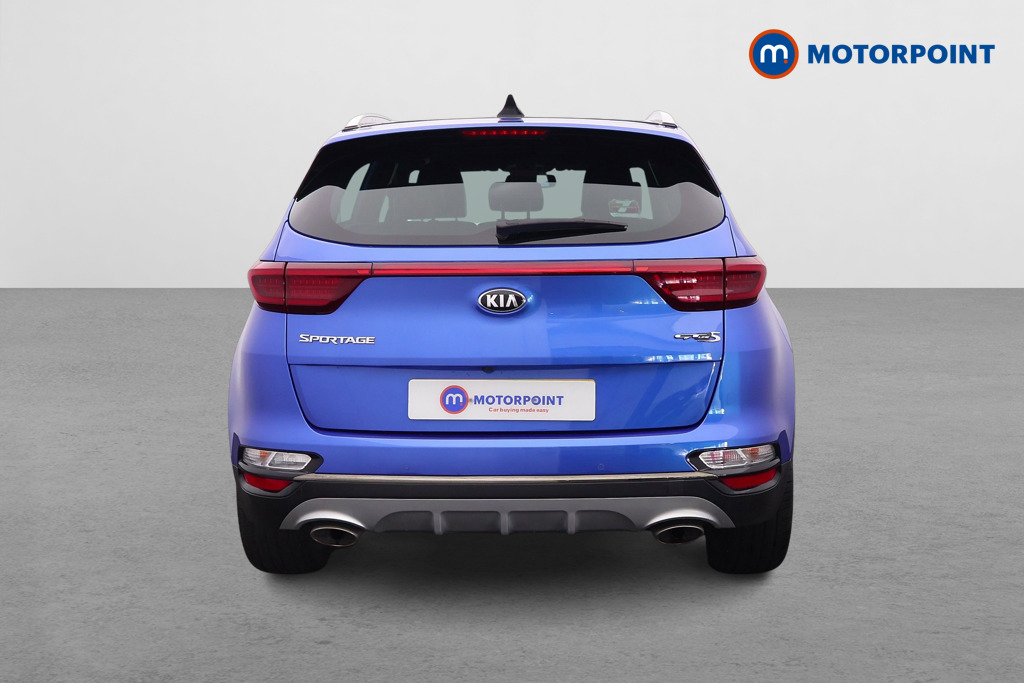 KIA Sportage Gt-Line S Automatic Petrol SUV - Stock Number (1666931) - Rear bumper