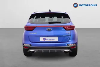 KIA Sportage Gt-Line S Automatic Petrol SUV - Stock Number (1666931) - Rear bumper