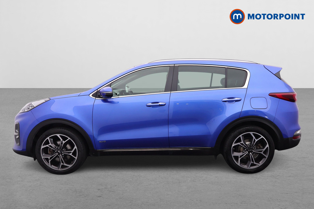KIA Sportage Gt-Line S Automatic Petrol SUV - Stock Number (1666931) - Passenger side