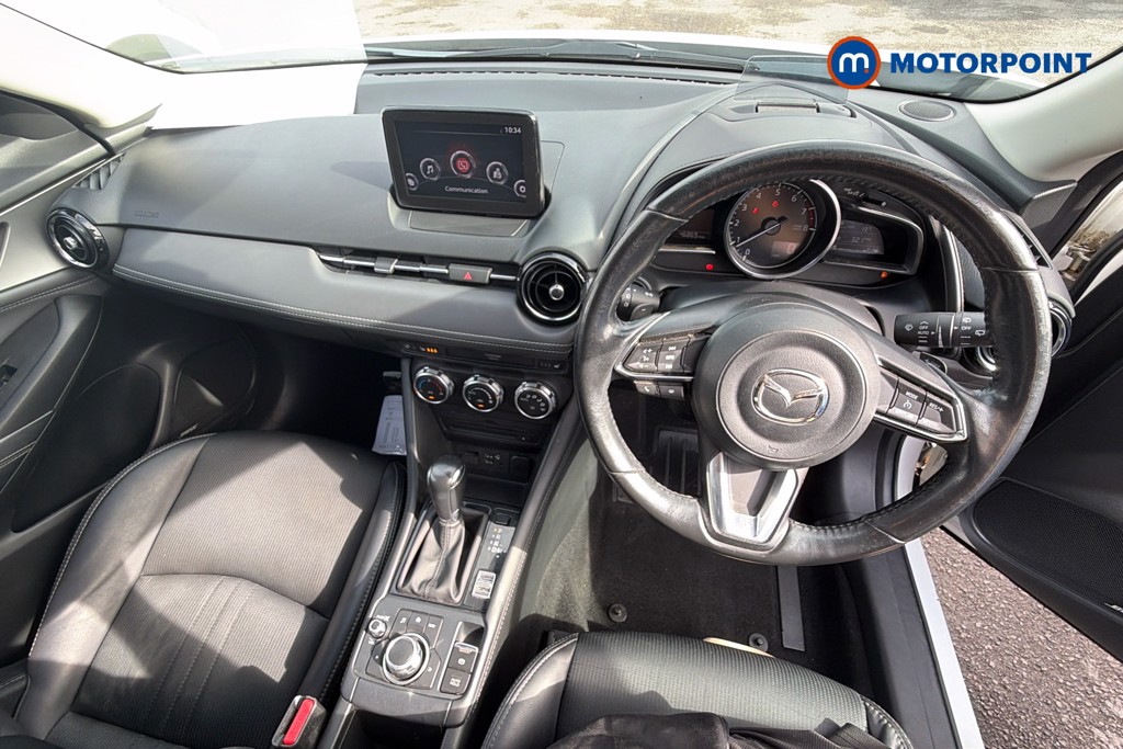 Mazda Cx-3 Sport Nav -Plus Automatic Petrol SUV - Stock Number (1666936) - 6th supplementary image