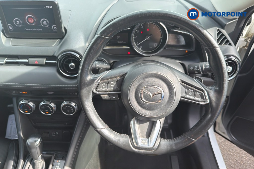 Mazda Cx-3 Sport Nav -Plus Automatic Petrol SUV - Stock Number (1666936) - 7th supplementary image