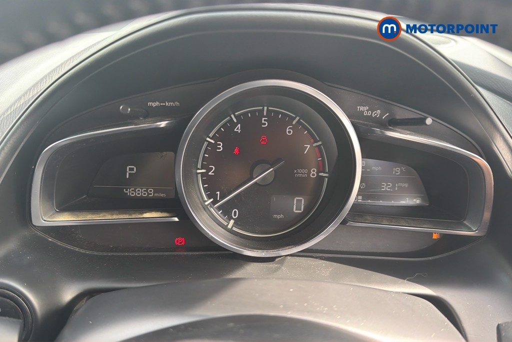 Mazda Cx-3 Sport Nav -Plus Automatic Petrol SUV - Stock Number (1666936) - 8th supplementary image