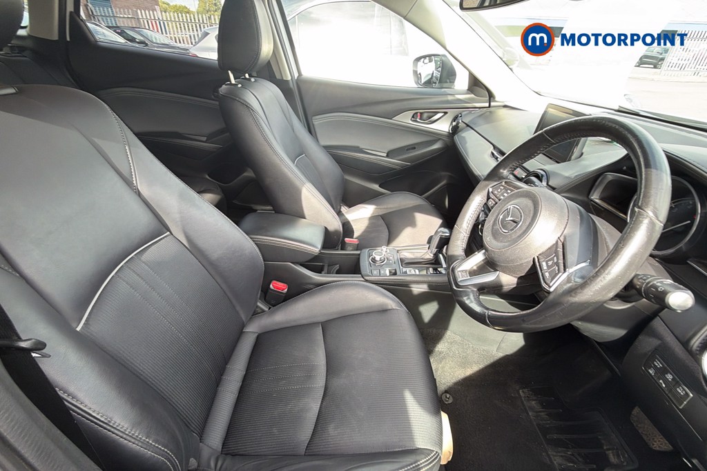 Mazda Cx-3 Sport Nav -Plus Automatic Petrol SUV - Stock Number (1666936) - 18th supplementary image
