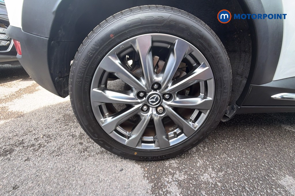 Mazda Cx-3 Sport Nav -Plus Automatic Petrol SUV - Stock Number (1666936) - 27th supplementary image