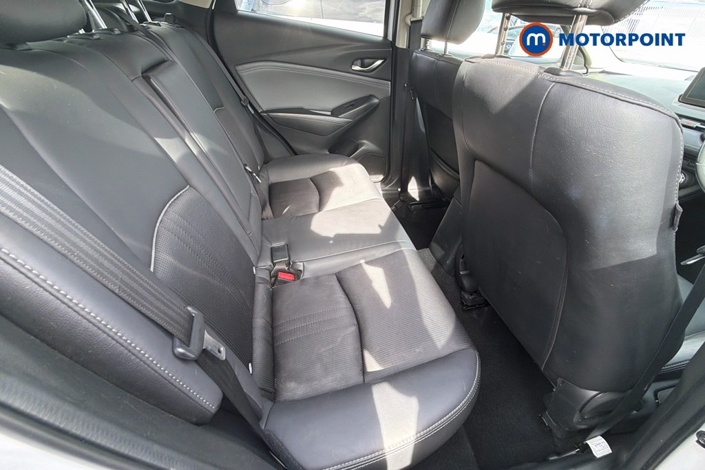 Mazda Cx-3 Sport Nav -Plus Automatic Petrol SUV - Stock Number (1666936) - 32nd supplementary image