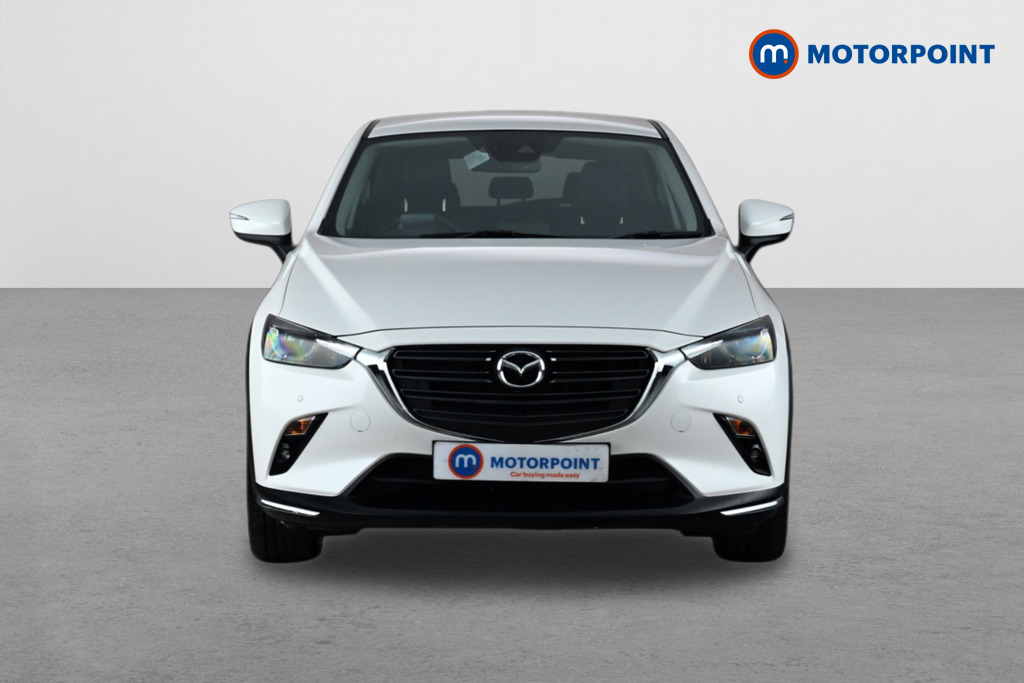 Mazda Cx-3 Sport Nav -Plus Automatic Petrol SUV - Stock Number (1666936) - Front bumper