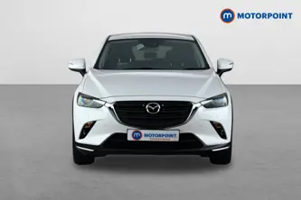 Mazda Cx-3 Sport Nav -Plus Automatic Petrol SUV - Stock Number (1666936) - Front bumper