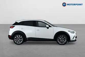 Mazda Cx-3 Sport Nav -Plus Automatic Petrol SUV - Stock Number (1666936) - Drivers side