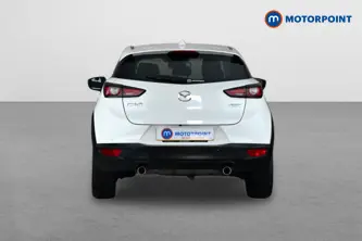 Mazda Cx-3 Sport Nav -Plus Automatic Petrol SUV - Stock Number (1666936) - Rear bumper
