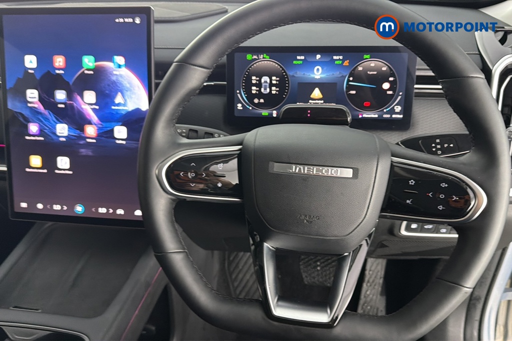Jaecoo 7 Luxury Automatic Petrol Plug-In Hybrid SUV - Stock Number (1667193) - 2nd supplementary image