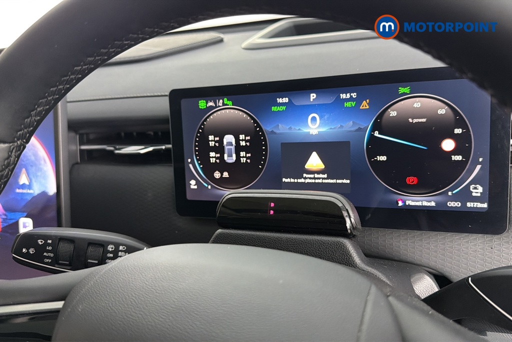 Jaecoo 7 Luxury Automatic Petrol Plug-In Hybrid SUV - Stock Number (1667193) - 7th supplementary image