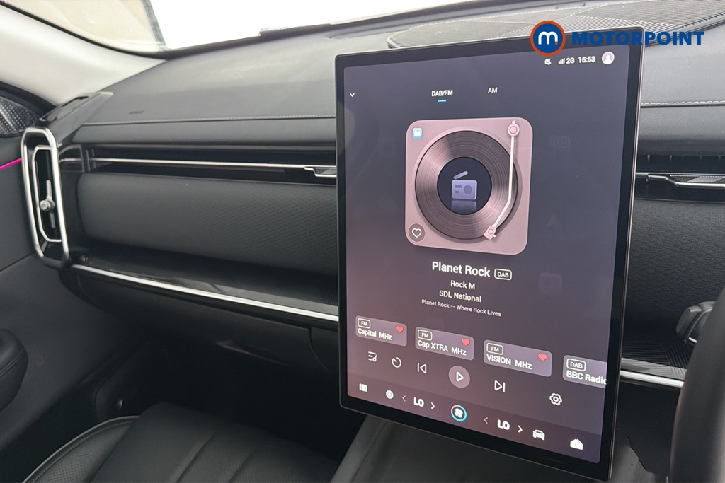 Jaecoo 7 Luxury Automatic Petrol Plug-In Hybrid SUV - Stock Number (1667193) - 8th supplementary image