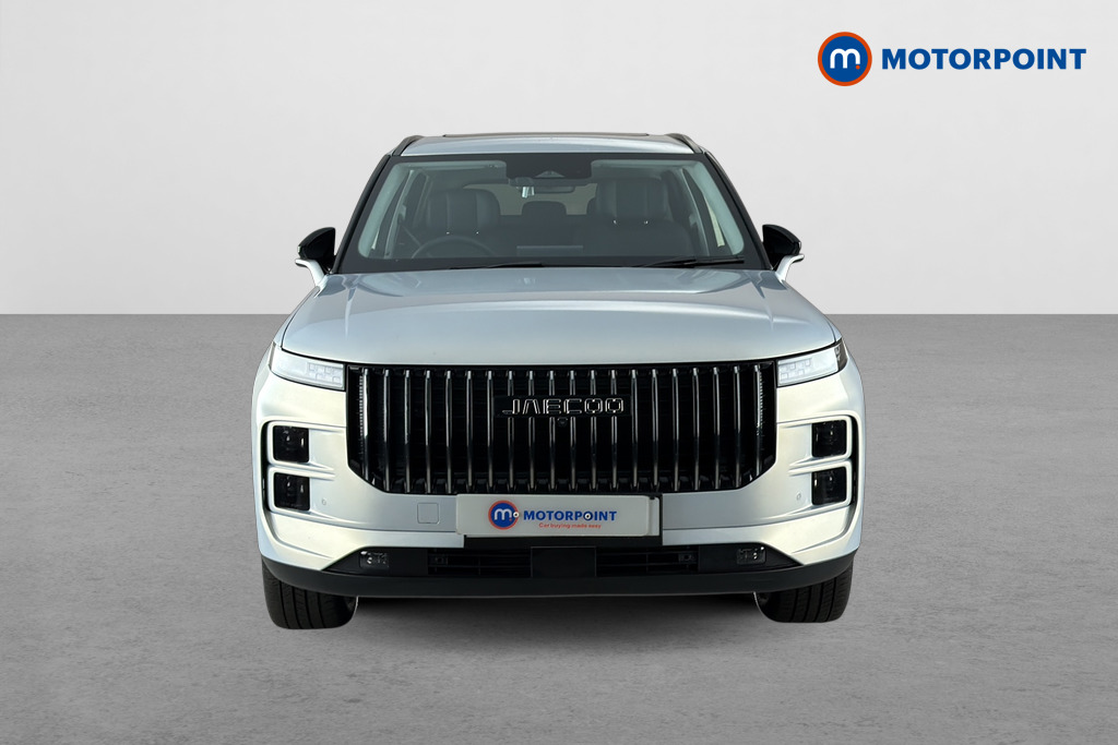 Jaecoo 7 Luxury Automatic Petrol Plug-In Hybrid SUV - Stock Number (1667193) - Front bumper