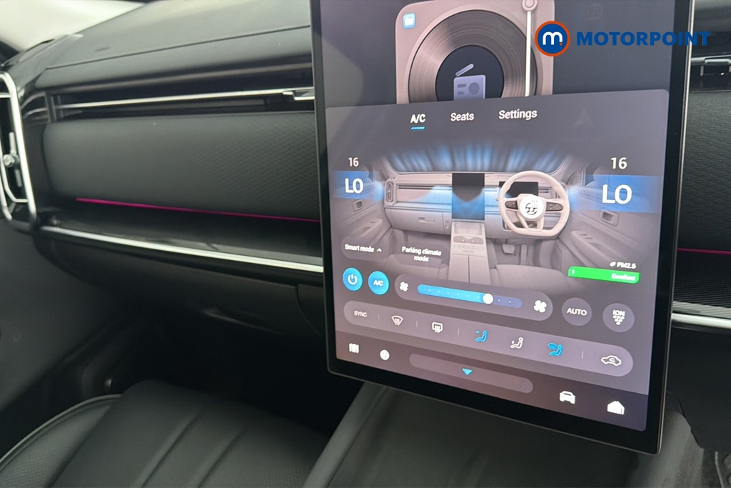 Jaecoo 7 Luxury Automatic Petrol Plug-In Hybrid SUV - Stock Number (1667193) - 12th supplementary image