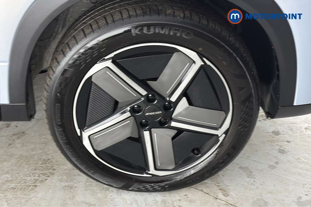 Jaecoo 7 Luxury Automatic Petrol Plug-In Hybrid SUV - Stock Number (1667193) - 47th supplementary image