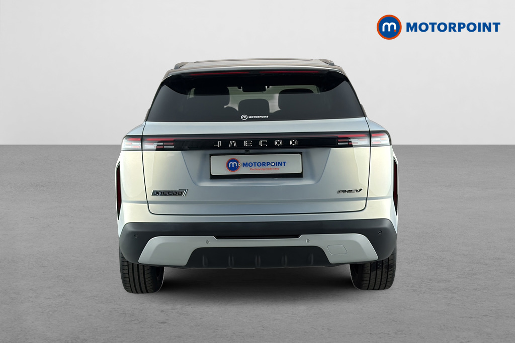 Jaecoo 7 Luxury Automatic Petrol Plug-In Hybrid SUV - Stock Number (1667193) - Rear bumper