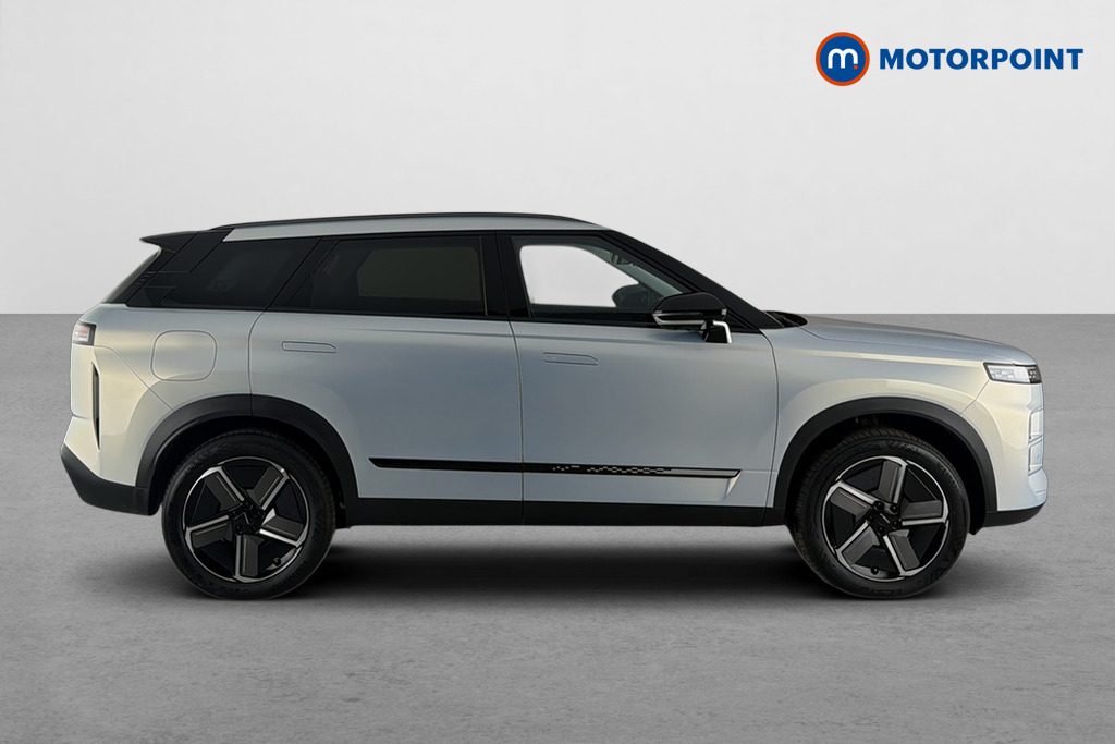 Jaecoo 7 Luxury Automatic Petrol Plug-In Hybrid SUV - Stock Number (1667193) - Passenger side