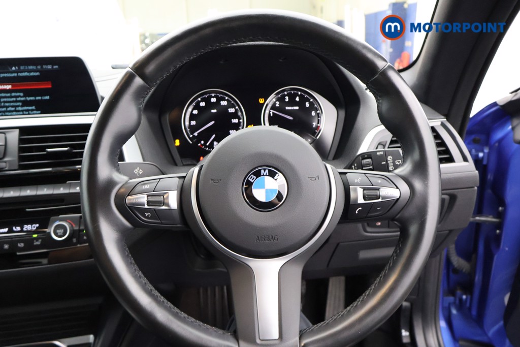 BMW 1 Series M Sport Shadow Edition Automatic Petrol Hatchback - Stock Number (1667771) - 1st supplementary image