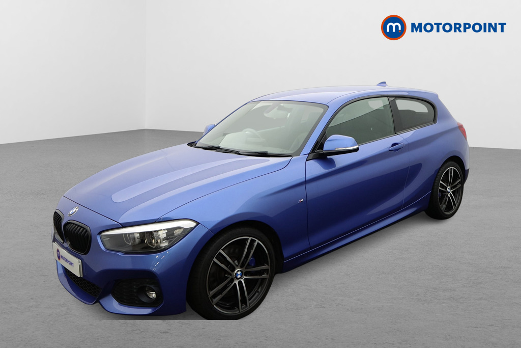BMW 1 Series M Sport Shadow Edition Automatic Petrol Hatchback - Stock Number (1667771) - Passenger side front corner