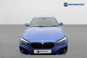 BMW 1 Series M Sport Shadow Edition Automatic Petrol Hatchback - Stock Number (1667771) - Front bumper