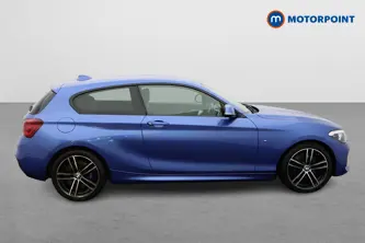BMW 1 Series M Sport Shadow Edition Automatic Petrol Hatchback - Stock Number (1667771) - Drivers side