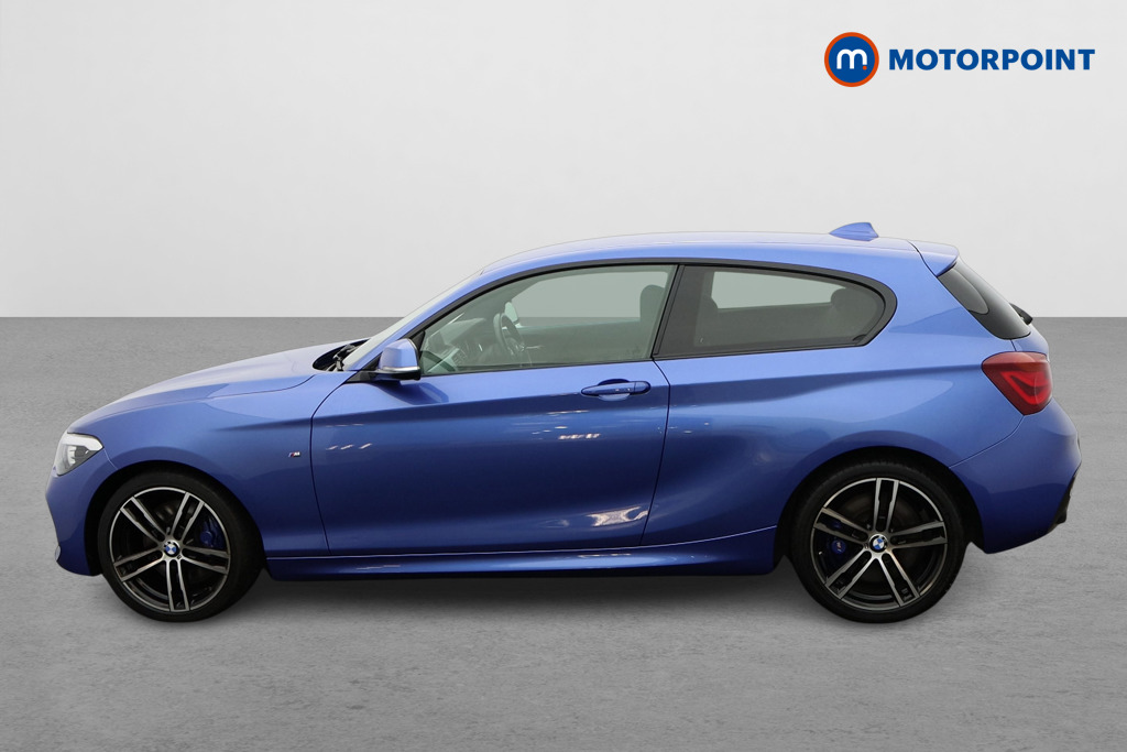 BMW 1 Series M Sport Shadow Edition Automatic Petrol Hatchback - Stock Number (1667771) - Passenger side